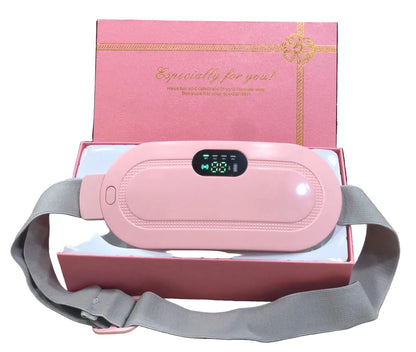Portable Period Cramp Relief Machine – Menstrual Pain Relief Massager