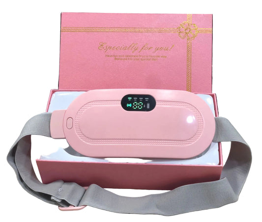 Portable Period Cramp Relief Machine – Menstrual Pain Relief Massager